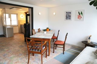 Ess-Wohnzimmer