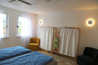 Schlafzimmer - 2. Stock
