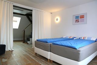 Schlafzimmer - 2. Stock