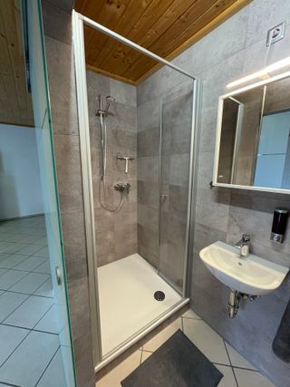 Dusche
