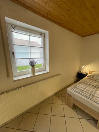 kleiner Fensterausblick