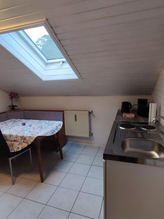 Küche Wohnung Candy