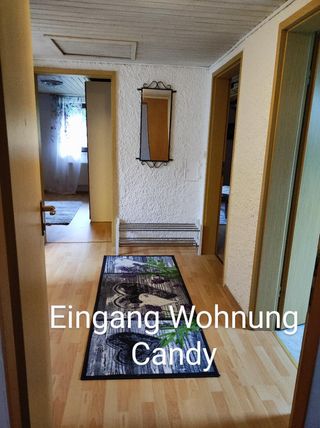 Eingang Wohnung Cand