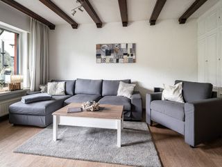 Ferienwohnung mit Sauna