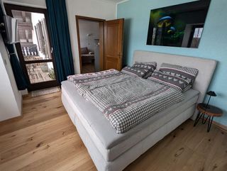 Ferienwohnung am Almberg