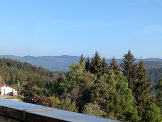 Blick Terasse