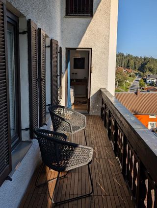 Ferienwohnung am Almberg