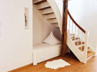 Sitzecke (8. Bett)