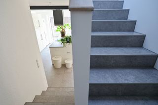 Treppenaufgang