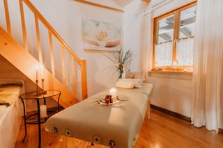 Massageliege
