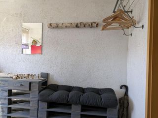 Eingangsbereich mit Garderobe