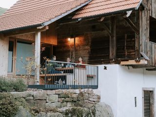 Hier kann der Tag beginnen und ausklingen