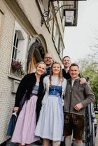 Aussenansicht Sommer