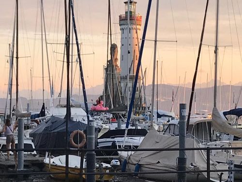 Lindau Segelhafen