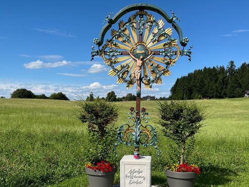Wegkreuz