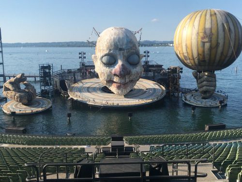 Seebühne Rigoletto