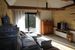 Wohnzimmer im Ferienhaus Sandsteintraum in Billerbeck
