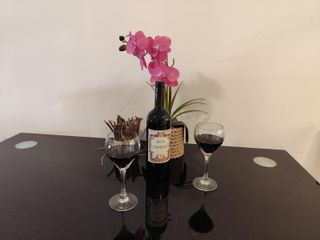 Ferienwohnungen zur Burgruine