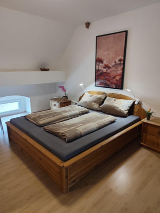 Doppelbett