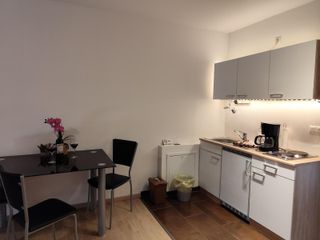 Ferienwohnungen zur Burgruine