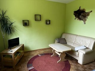 geräumiges Wohnzimmer