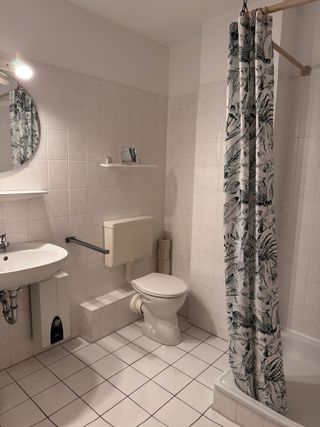 Dusche WC