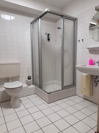 Dusche WC