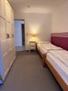 Extra Schlafzimmer mit 2 Einzelbetten