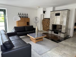 Wohnraum im Appartement 1 auf dem Hof König in Everswinkel