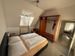 Schlafzimmer im Appartement 6 auf dem Hof König in Everswinkel