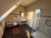 Badezimmer im Appartement 6 auf dem Hof König in Everswinkel