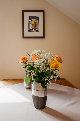 Ferienwohnung im alten Feuerwehrhaus