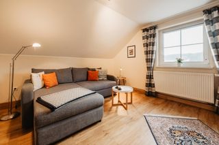 Ferienwohnung im alten Feuerwehrhaus