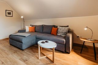 Ferienwohnung im alten Feuerwehrhaus