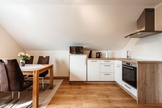 Ferienwohnung im alten Feuerwehrhaus