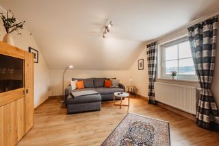 Ferienwohnung im alten Feuerwehrhaus