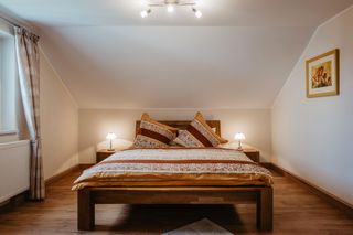 Ferienwohnung im alten Feuerwehrhaus