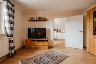Ferienwohnung im alten Feuerwehrhaus