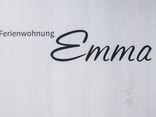 Herzlich willkommen in der Ferienwohnung Emma