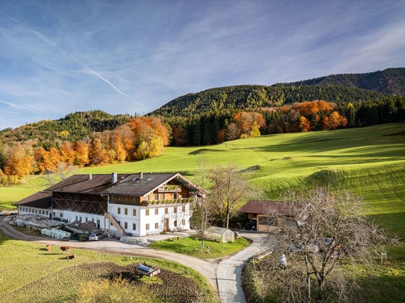 Unser Hof Beim Marchei in ruhiger Alleinlage Unser Hof Beim Marchei in ruhiger Alleinlage