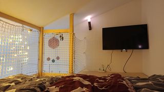 Schlaf- und Spielgal