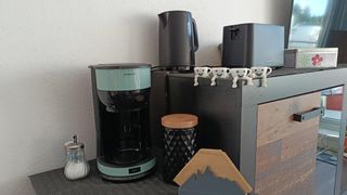 Kaffee und Tee