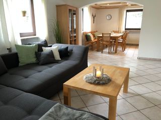 Wohn-/Esszimmer