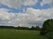 Aussicht zur Nordseite Wiese
