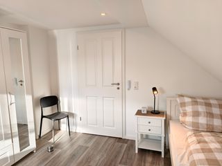 Schlafzimmer 3, zwei