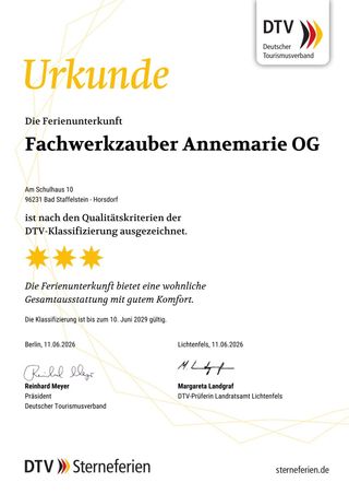 Sterneklassifizierun