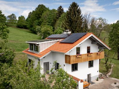 Haus Ansicht