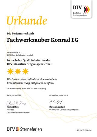 Sterneklassifizierun