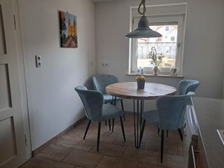 Essbereich Küche
