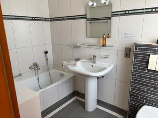 Bad/ WC